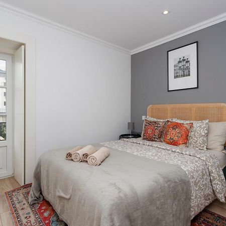 Castle View Suites Lisboa Eksteriør billede