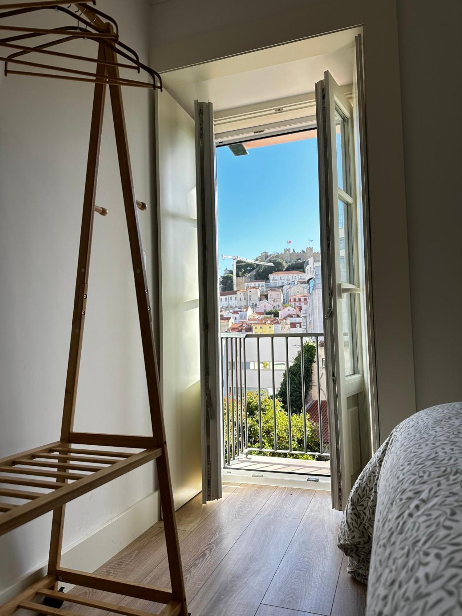 Castle View Suites Lisboa Eksteriør billede