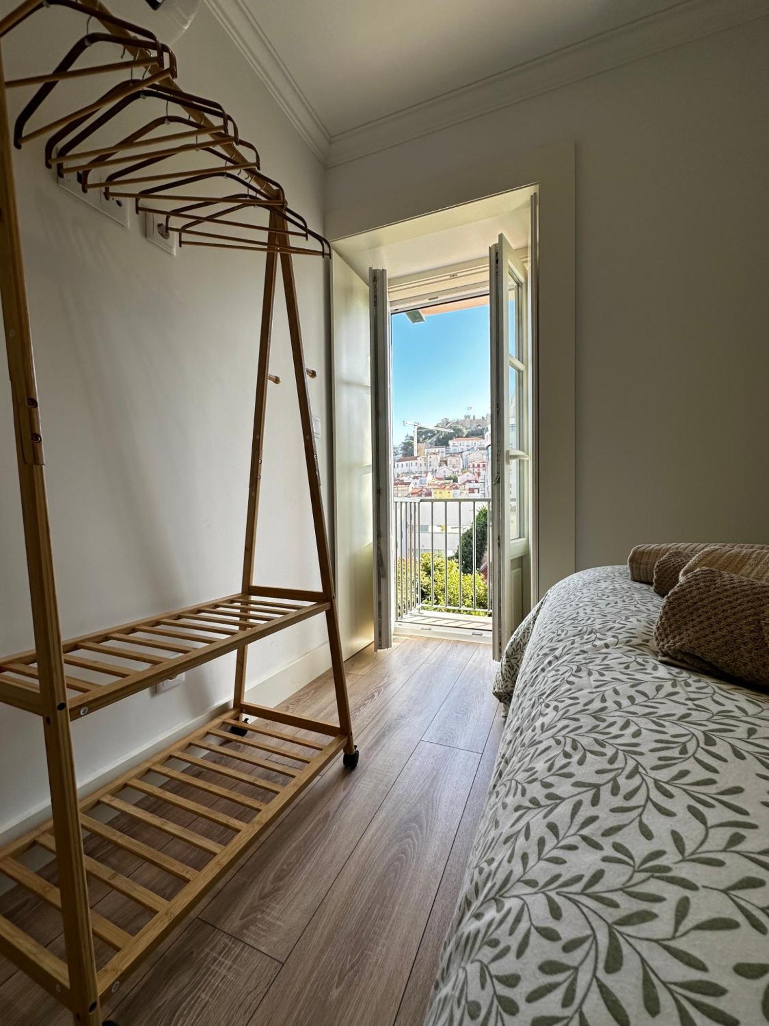 Castle View Suites Lisboa Eksteriør billede