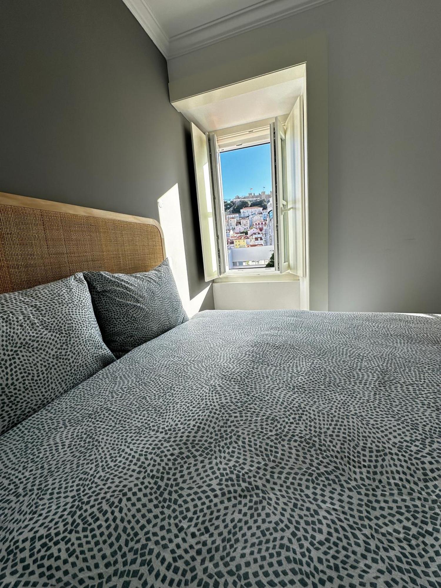 Castle View Suites Lisboa Eksteriør billede