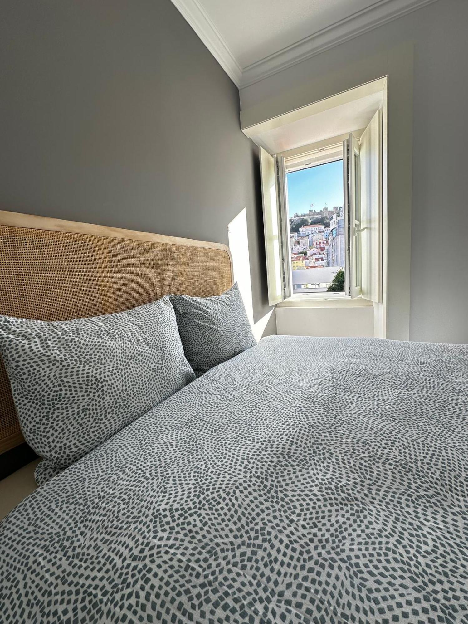 Castle View Suites Lisboa Eksteriør billede