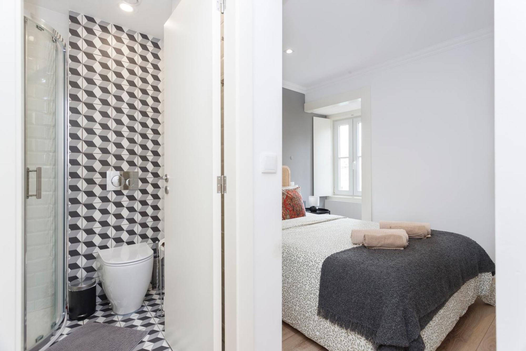 Castle View Suites Lisboa Eksteriør billede